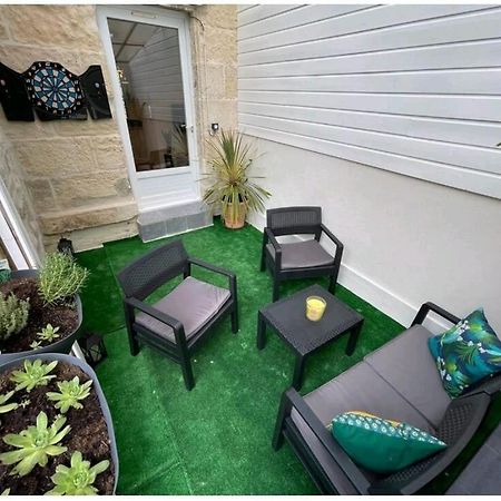 Ferienwohnung Le Petit Poitevin -Hyper Centre - Wi-Fi- Netflix Gratuit Niort Exterior foto