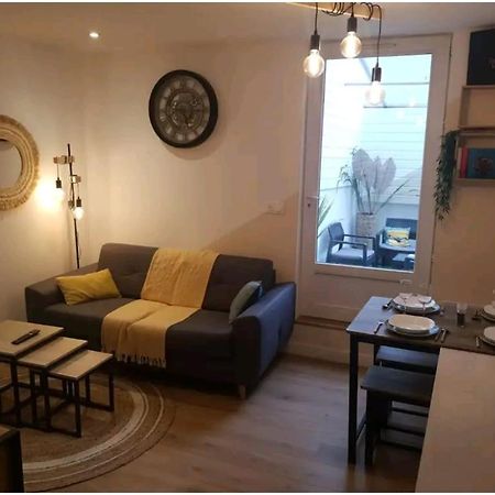Ferienwohnung Le Petit Poitevin -Hyper Centre - Wi-Fi- Netflix Gratuit Niort Exterior foto