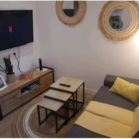 Ferienwohnung Le Petit Poitevin -Hyper Centre - Wi-Fi- Netflix Gratuit Niort Exterior foto