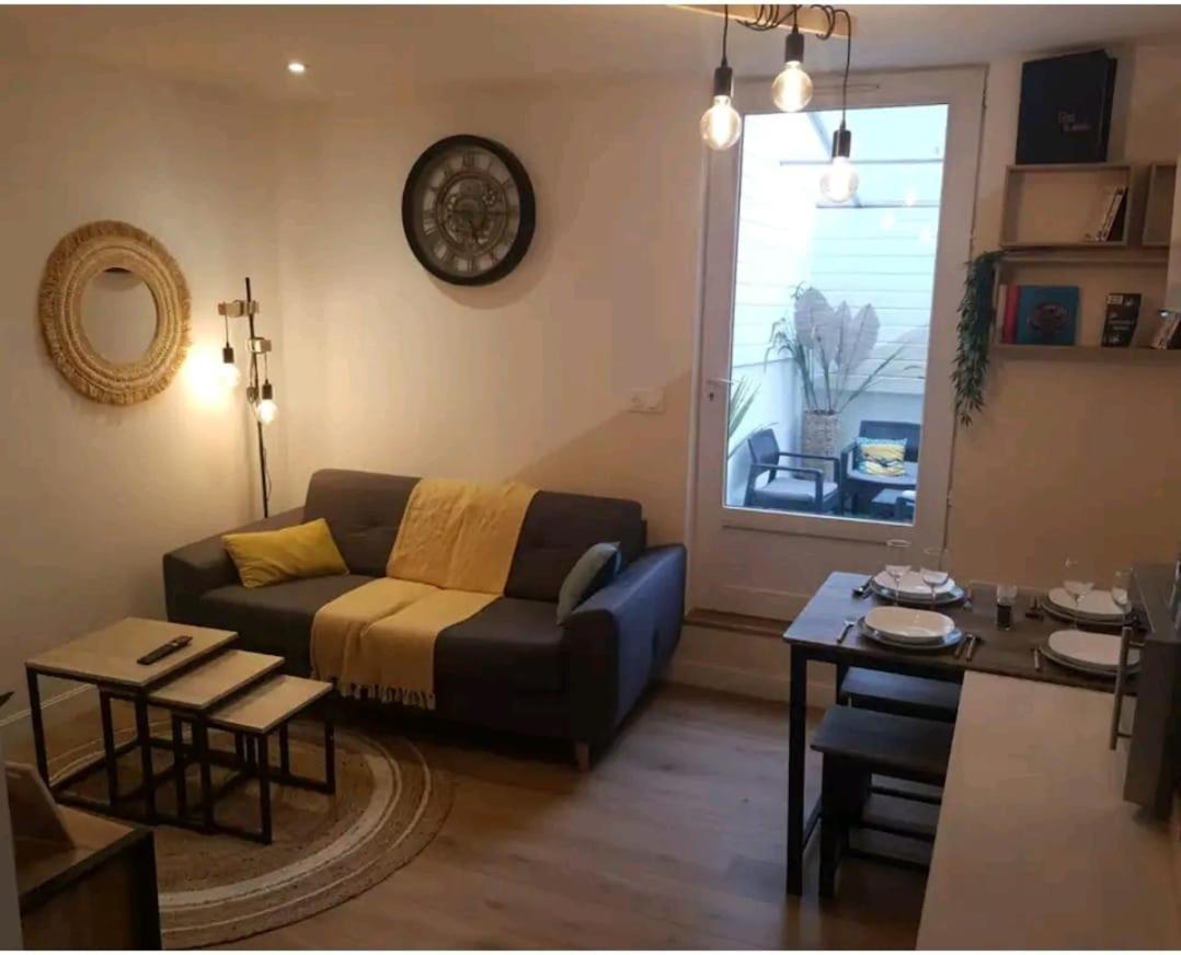 Ferienwohnung Le Petit Poitevin -Hyper Centre - Wi-Fi- Netflix Gratuit Niort Exterior foto