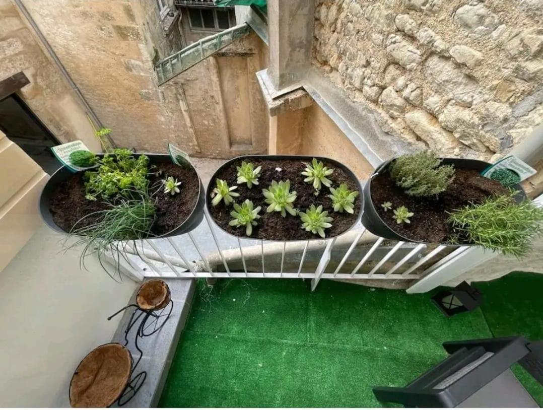 Ferienwohnung Le Petit Poitevin -Hyper Centre - Wi-Fi- Netflix Gratuit Niort Exterior foto